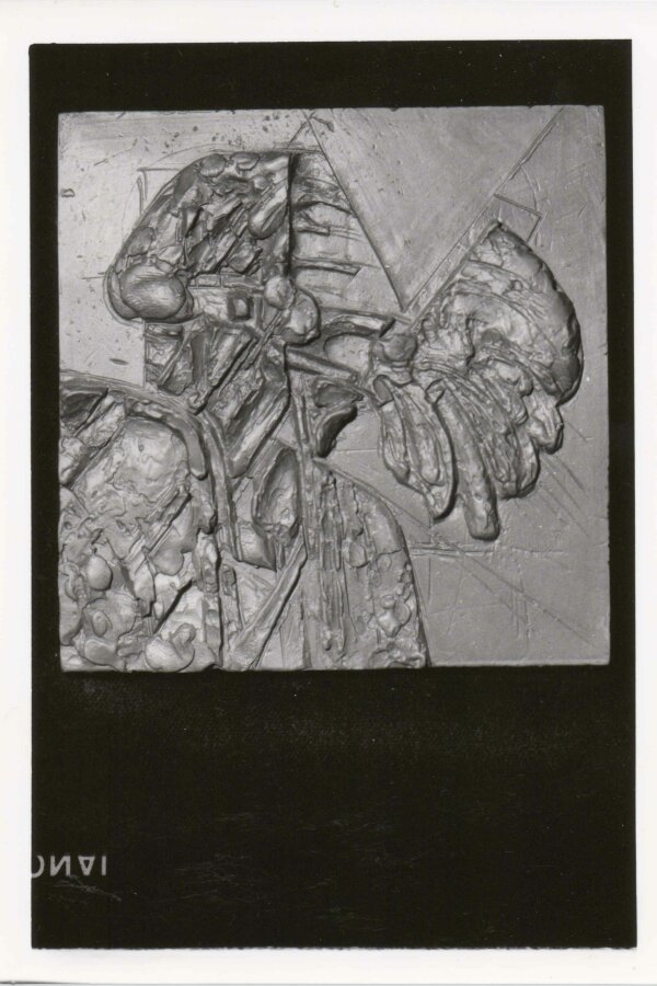 Miroslav Kovařík, Proměny, bronz